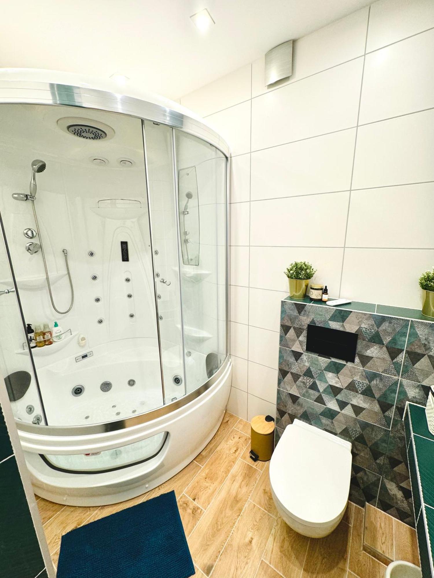 Twoje Prywatne - Jacuzzi, Sauna, Teznia Solankowa Apartment Krakau