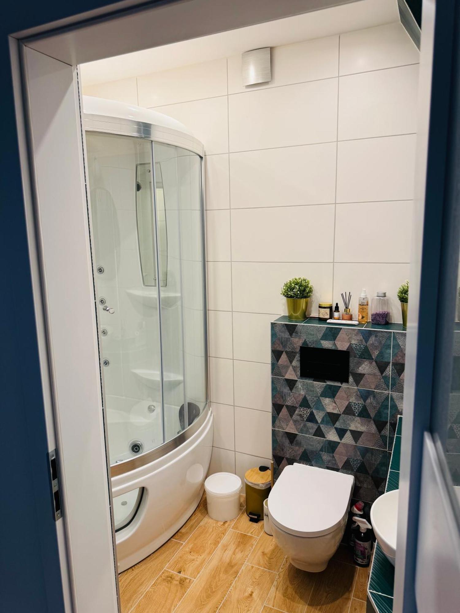 Twoje Prywatne - Jacuzzi, Sauna, Teznia Solankowa * Krakau
